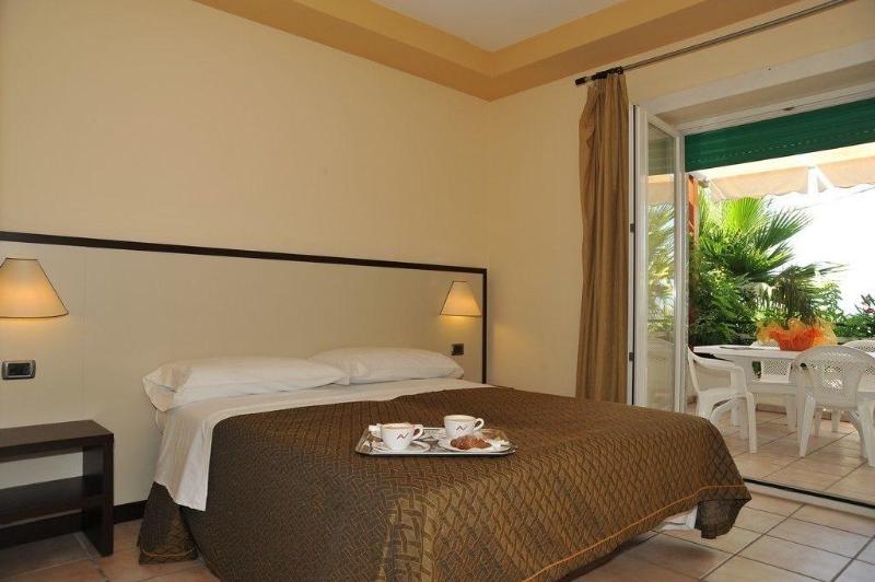Cala Saracena Resort - Oda