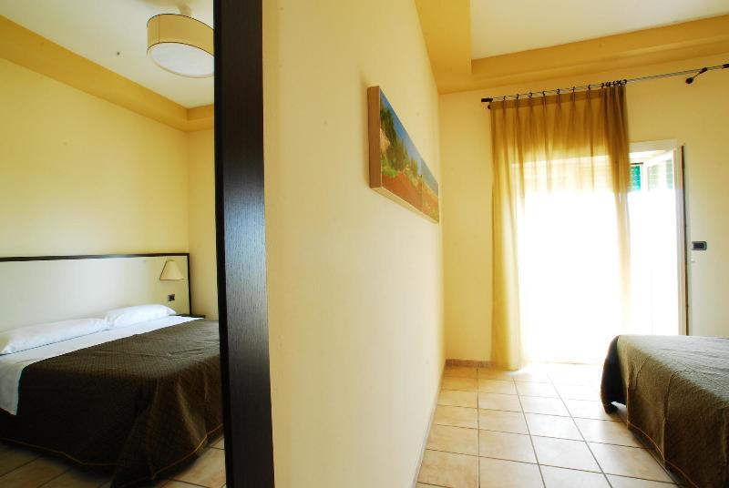 Cala Saracena Resort - Oda