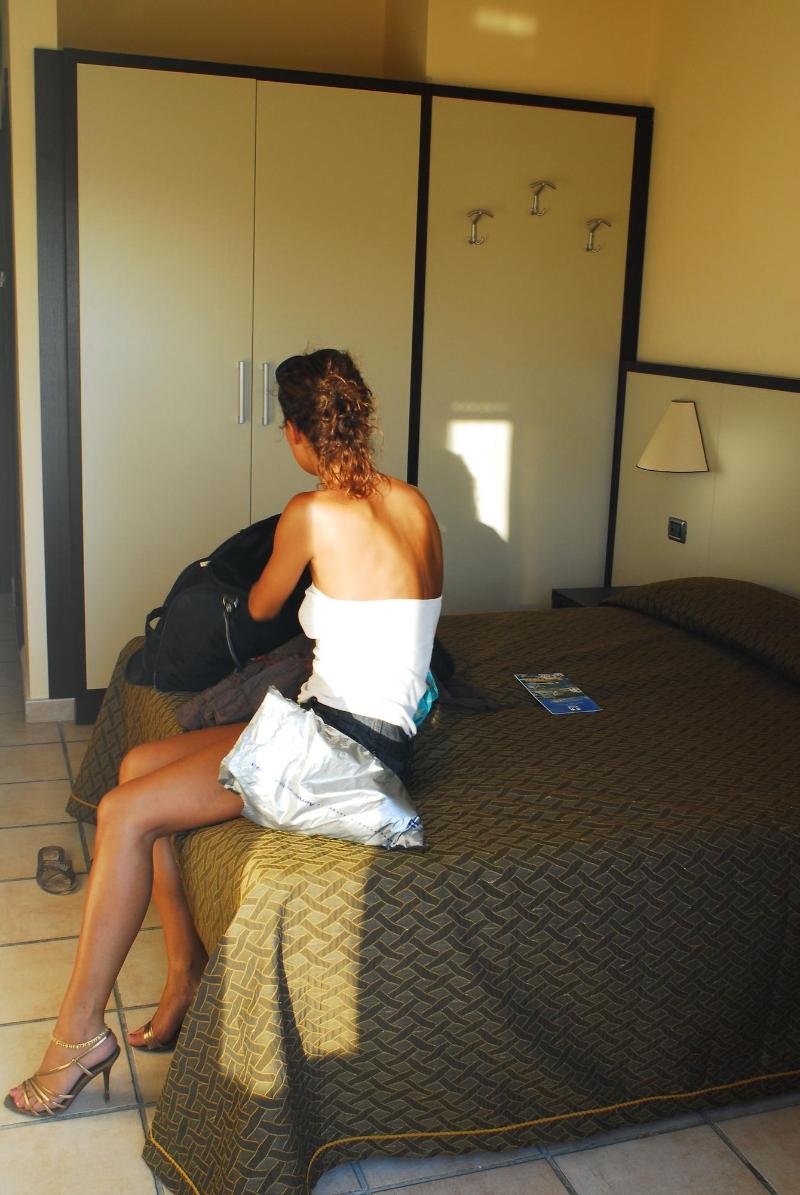Cala Saracena Resort - Oda