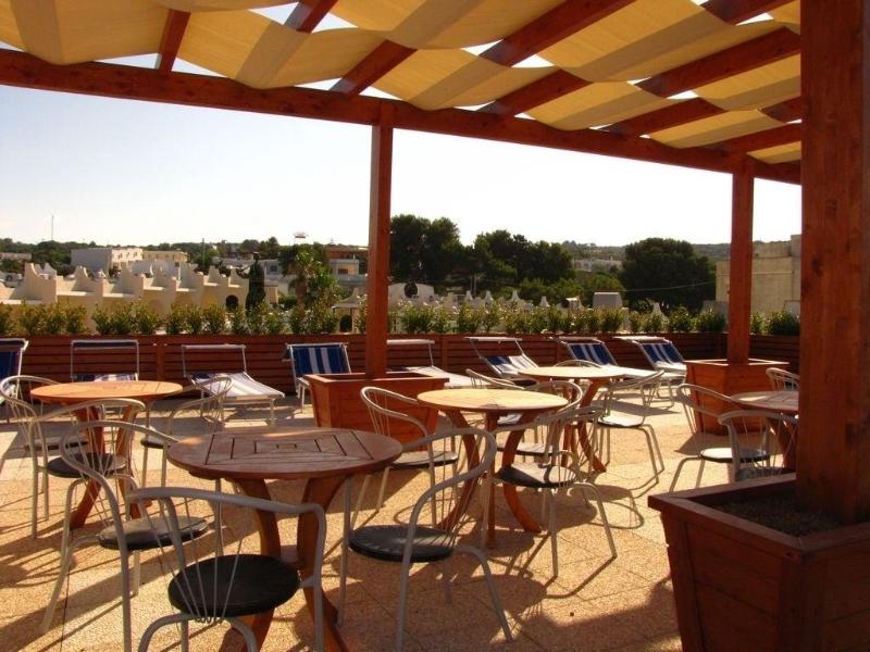Cala Saracena Resort - Restoran