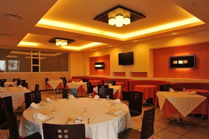 Cala Saracena Resort - Restoran