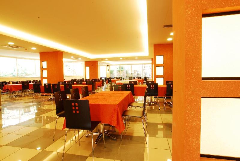 Cala Saracena Resort - Restoran