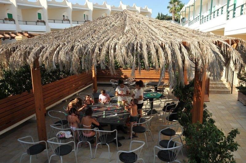 Cala Saracena Resort - Restoran
