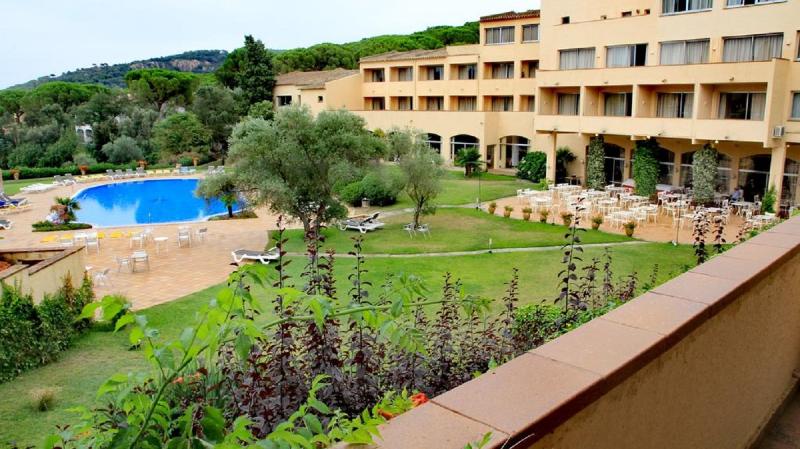 Golf Costa Brava - Genel
