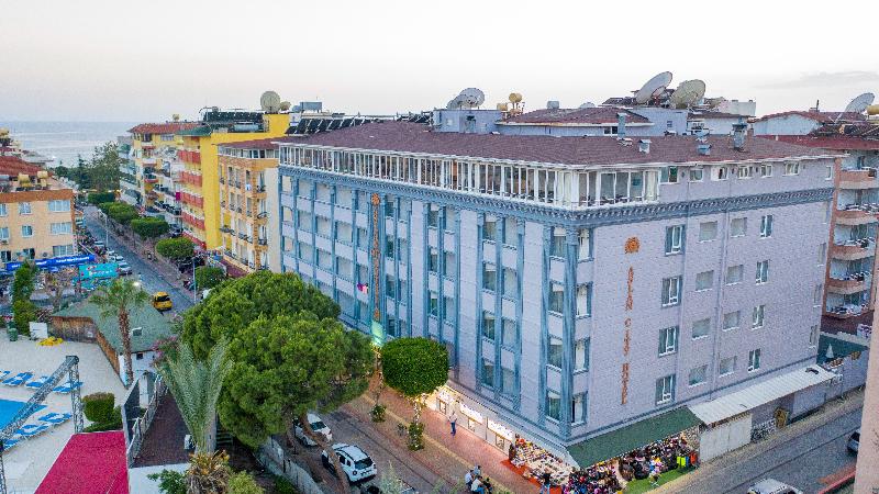 Aslan City Kleopatra Hotel - Genel