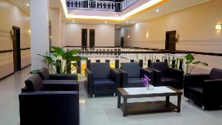 Rahat Icon Hotel fotoÄŸrafÄ±