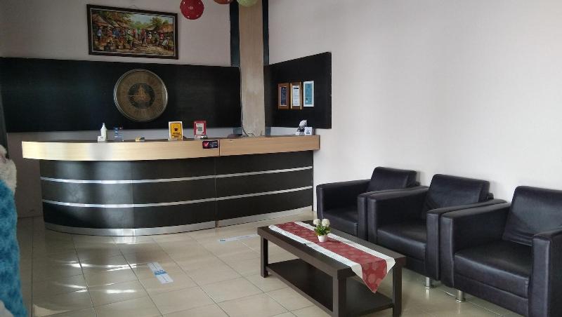 Rahat Icon Hotel - Lobi