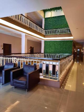 Rahat Icon Hotel fotoÄŸrafÄ±