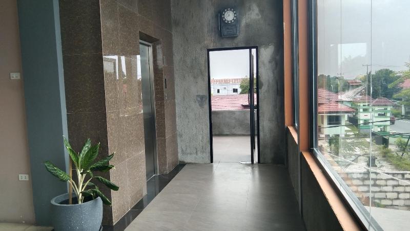 Rahat Icon Hotel - Lobi