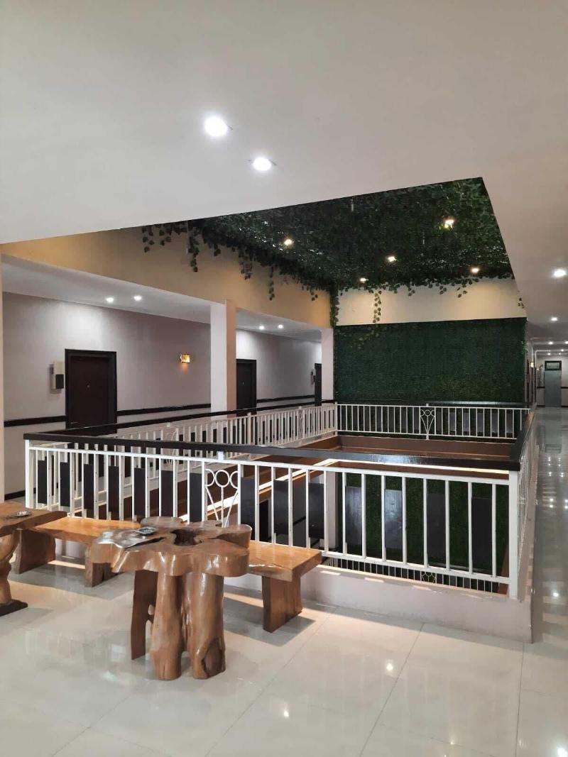 Rahat Icon Hotel - Lobi