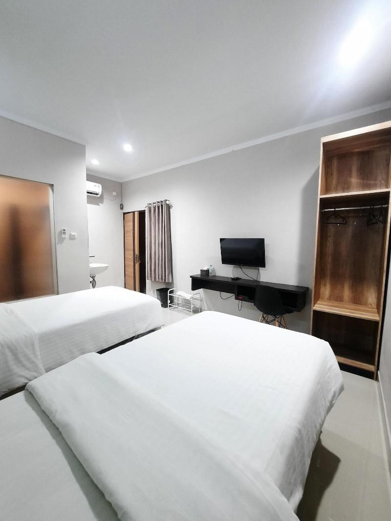 Rahat Icon Hotel - Oda