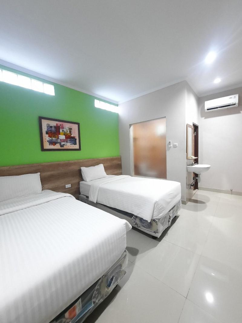 Rahat Icon Hotel - Oda