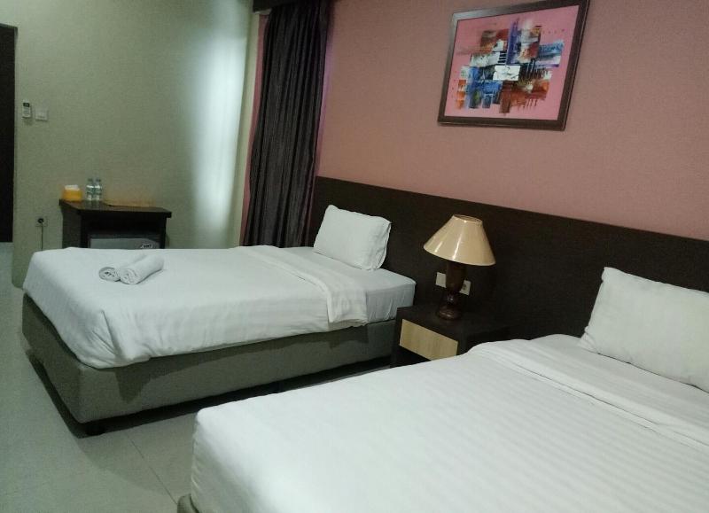 Rahat Icon Hotel - Oda