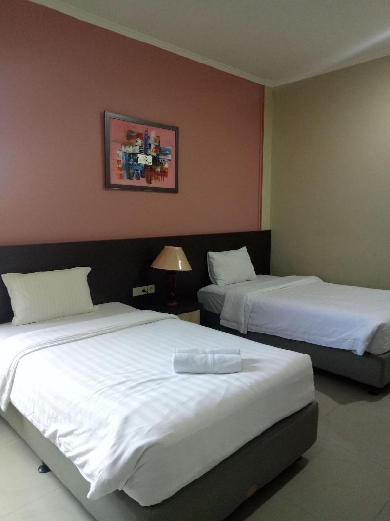 Rahat Icon Hotel - Oda