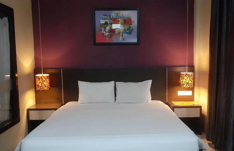 Rahat Icon Hotel - Oda