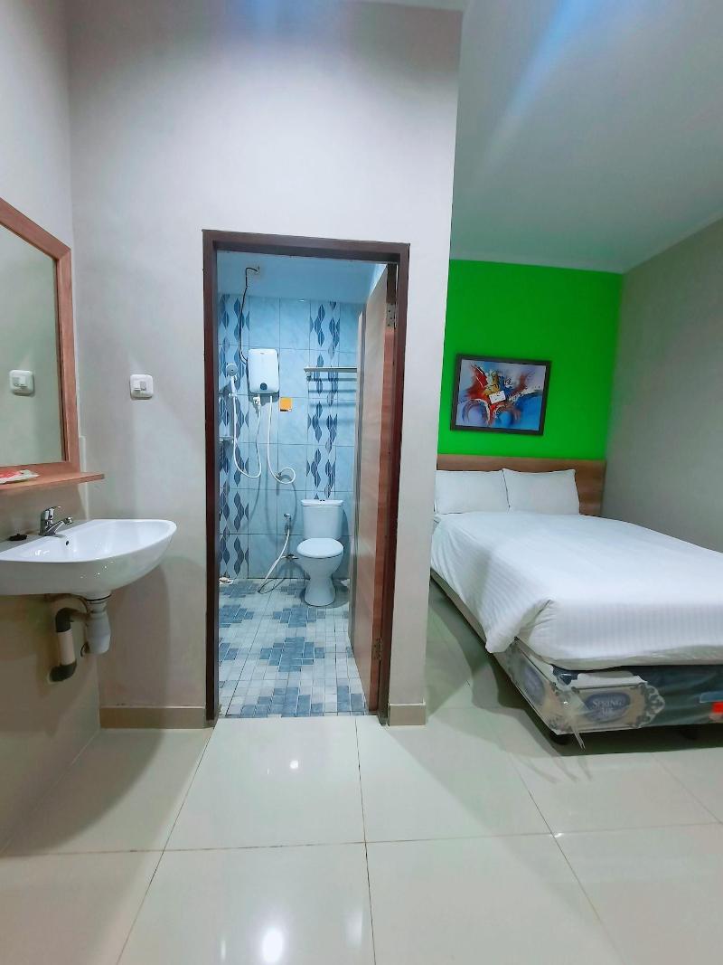 Rahat Icon Hotel - Oda
