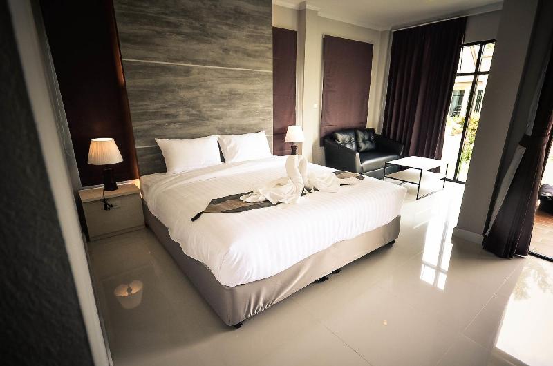 Chanalai Resort and Hotel - Oda
