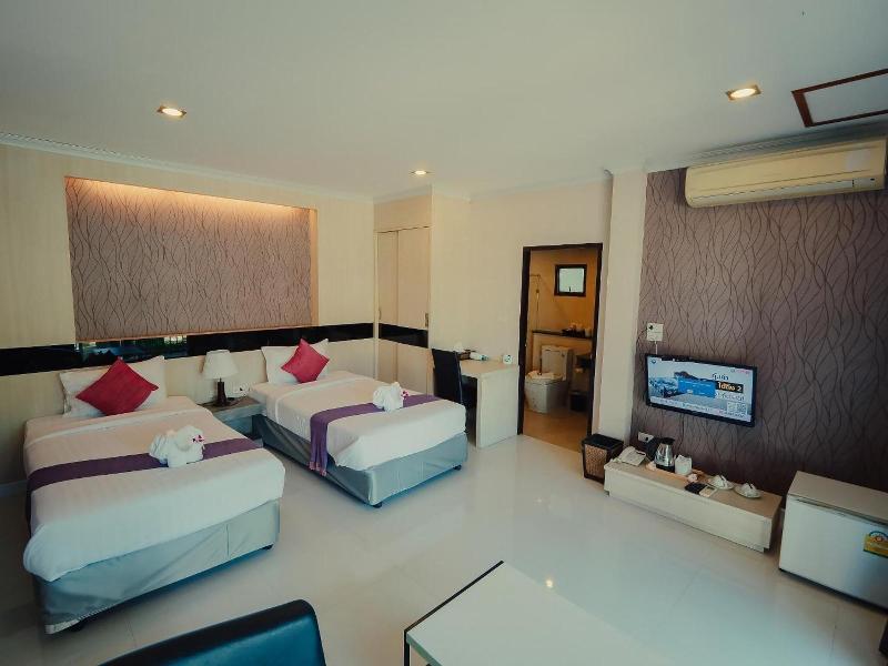 Chanalai Resort and Hotel - Oda