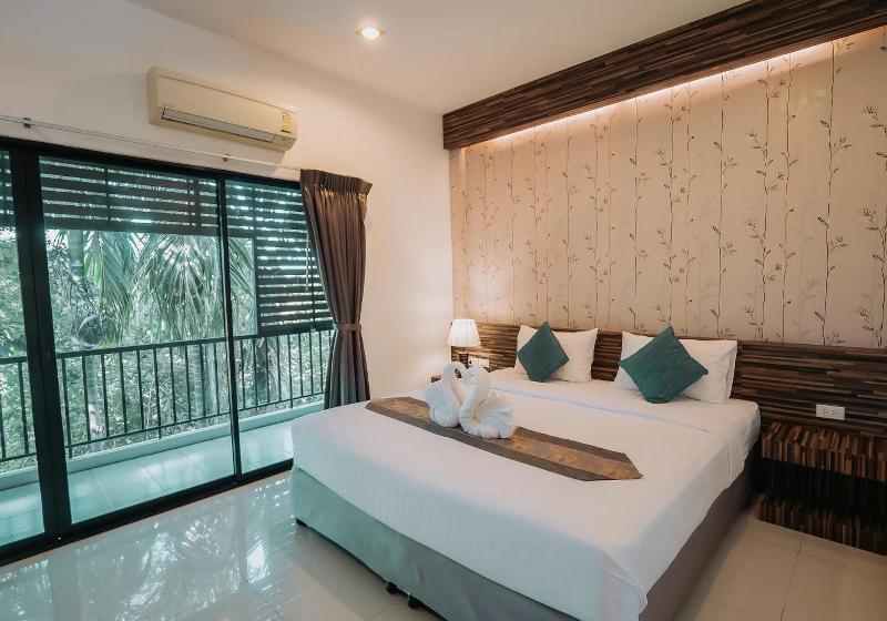 Chanalai Resort and Hotel - Oda