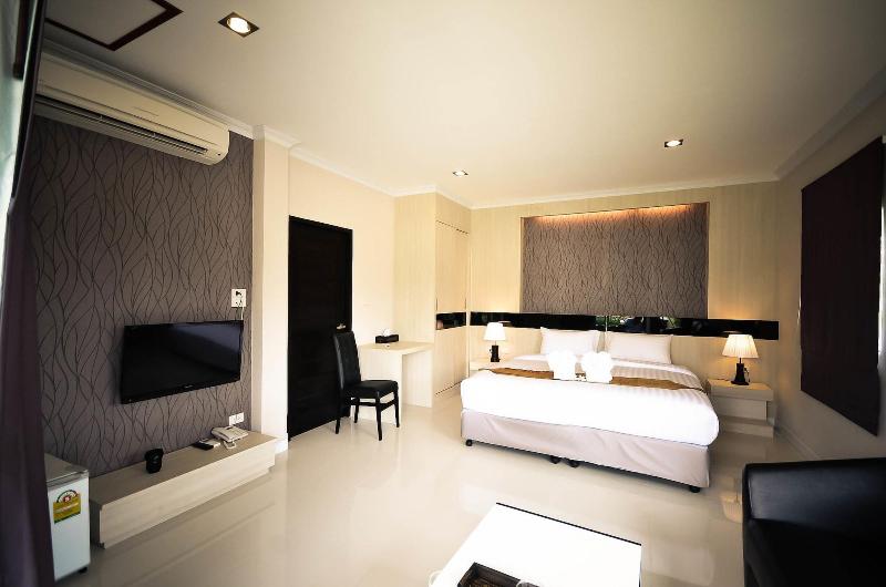 Chanalai Resort and Hotel - Oda