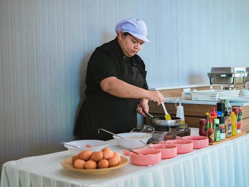 Chanalai Resort and Hotel - Restoran