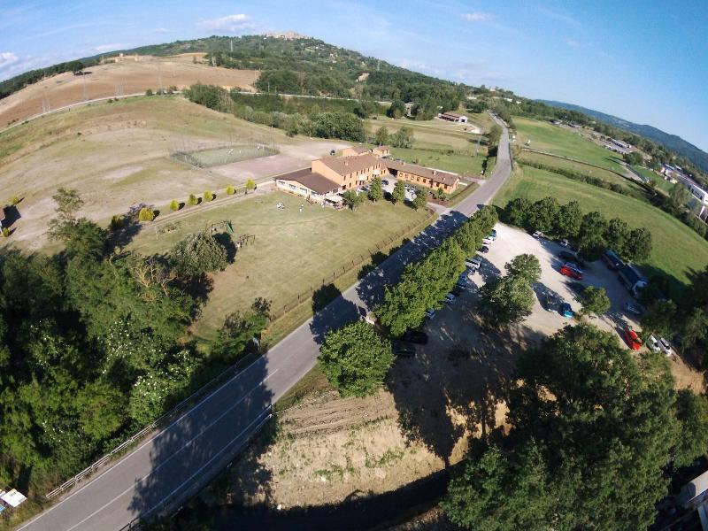 Antico Casale le Fossate - Genel