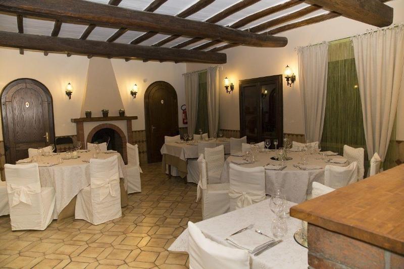 Antico Casale le Fossate - Restoran