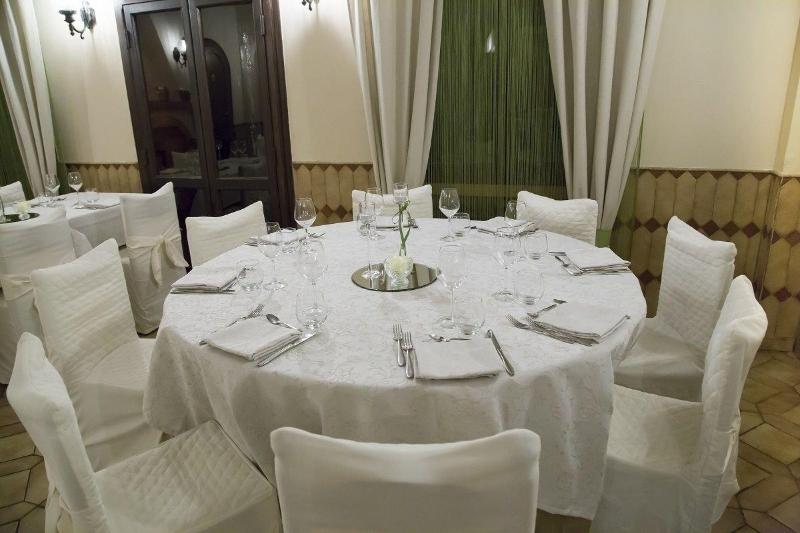 Antico Casale le Fossate - Restoran