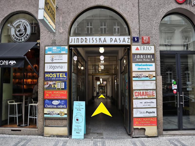 A Plus Hostel - Centrum - Genel