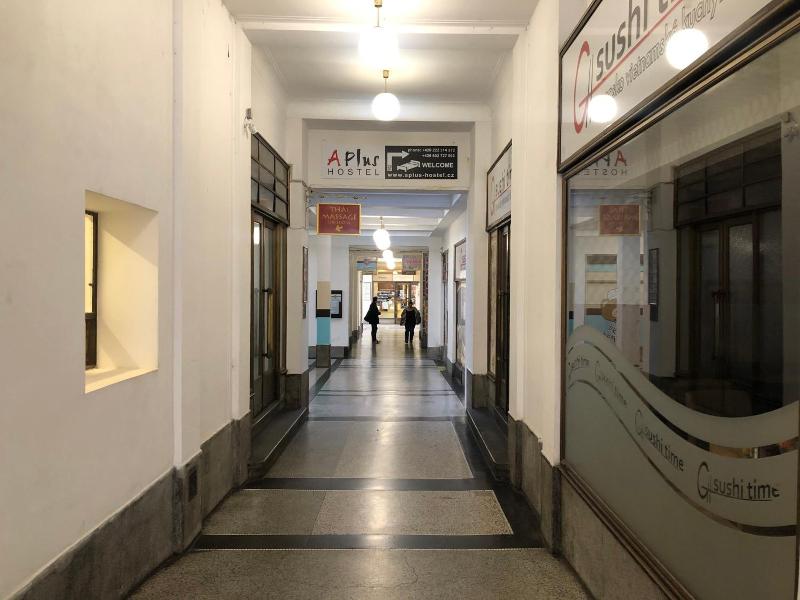 A Plus Hostel - Centrum - Genel