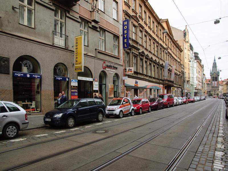 A Plus Hostel - Centrum - Genel