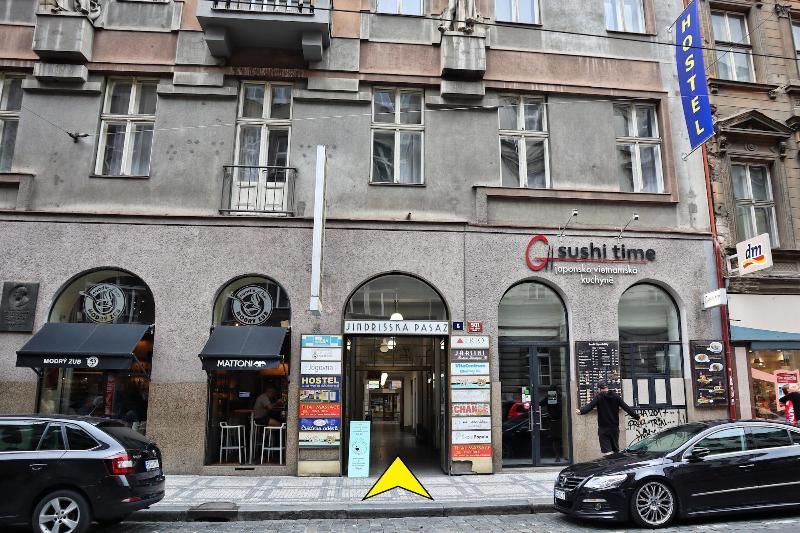 A Plus Hostel - Centrum - Genel