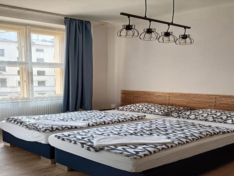 A Plus Hostel - Centrum - Genel