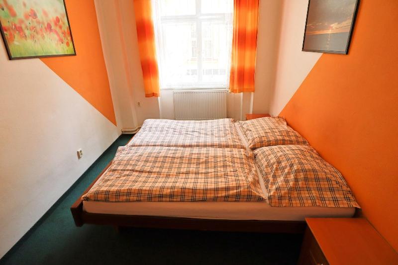 A Plus Hostel - Centrum - Oda
