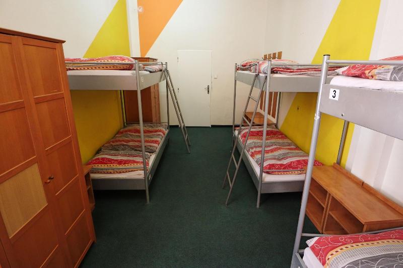 A Plus Hostel - Centrum - Oda