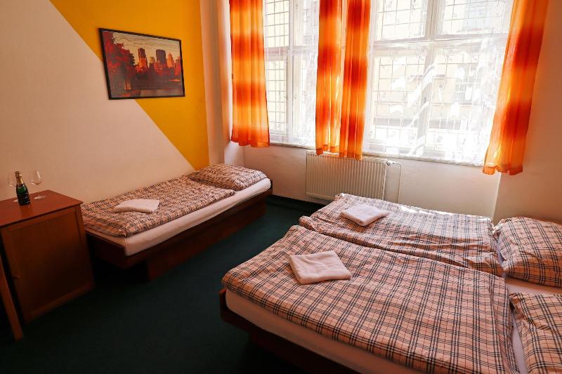 A Plus Hostel - Centrum - Oda