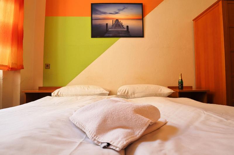 A Plus Hostel - Centrum - Oda