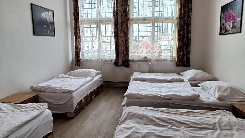 A Plus Hostel - Centrum - Oda