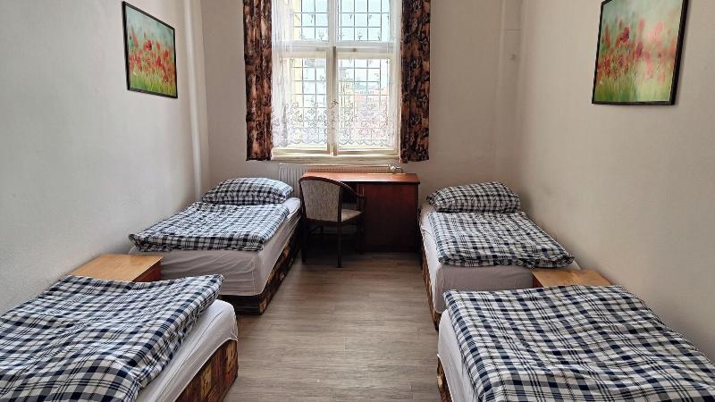 A Plus Hostel - Centrum - Oda