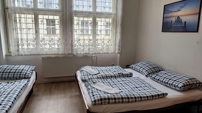 A Plus Hostel - Centrum - Oda
