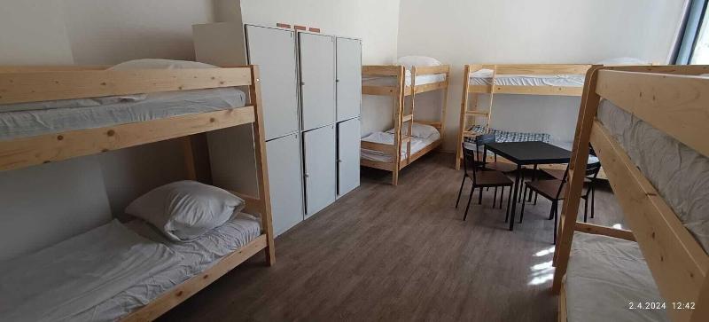 A Plus Hostel - Centrum - Oda