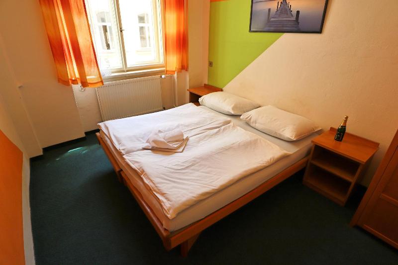 A Plus Hostel - Centrum - Oda