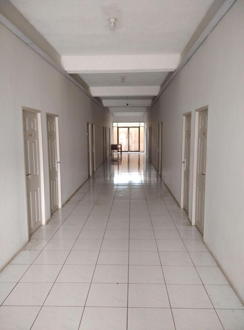 Wisma Anton Soedjarwo - Lobi