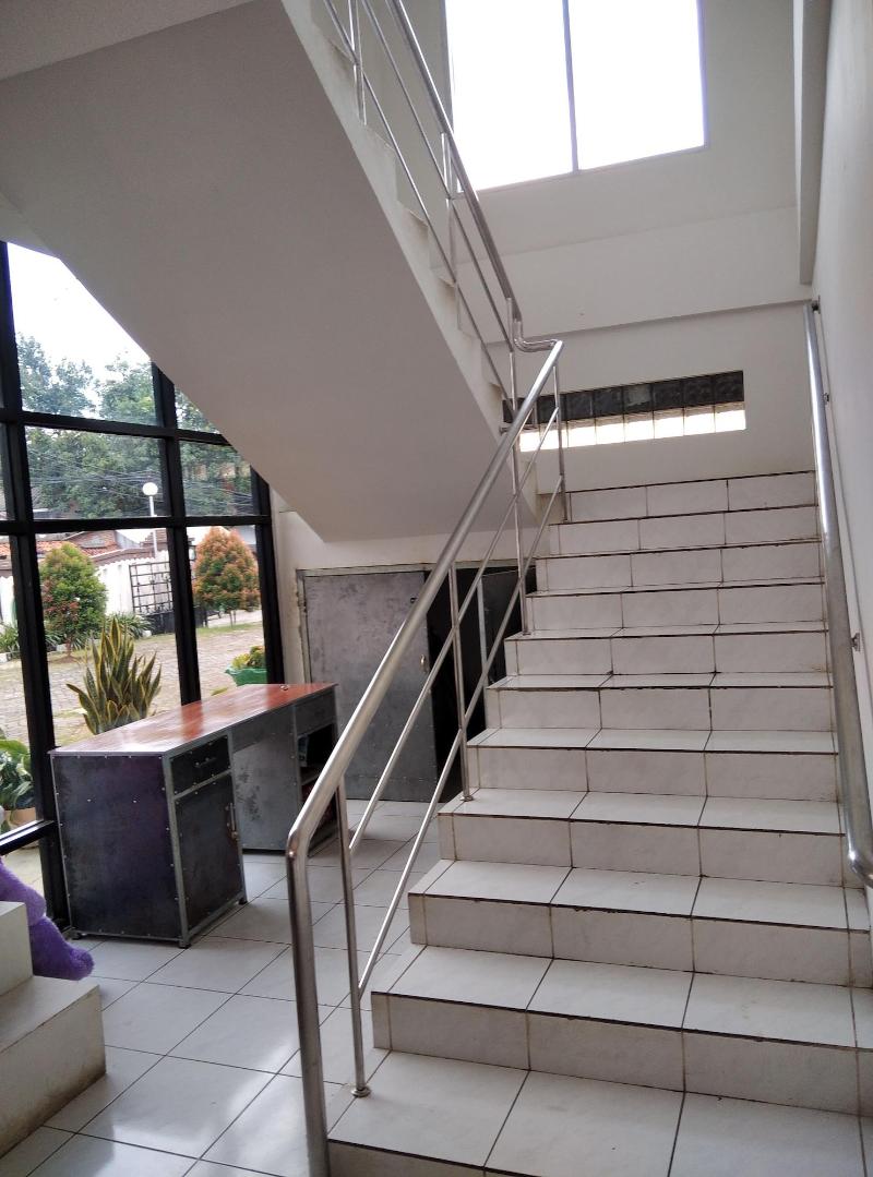 Wisma Anton Soedjarwo - Lobi