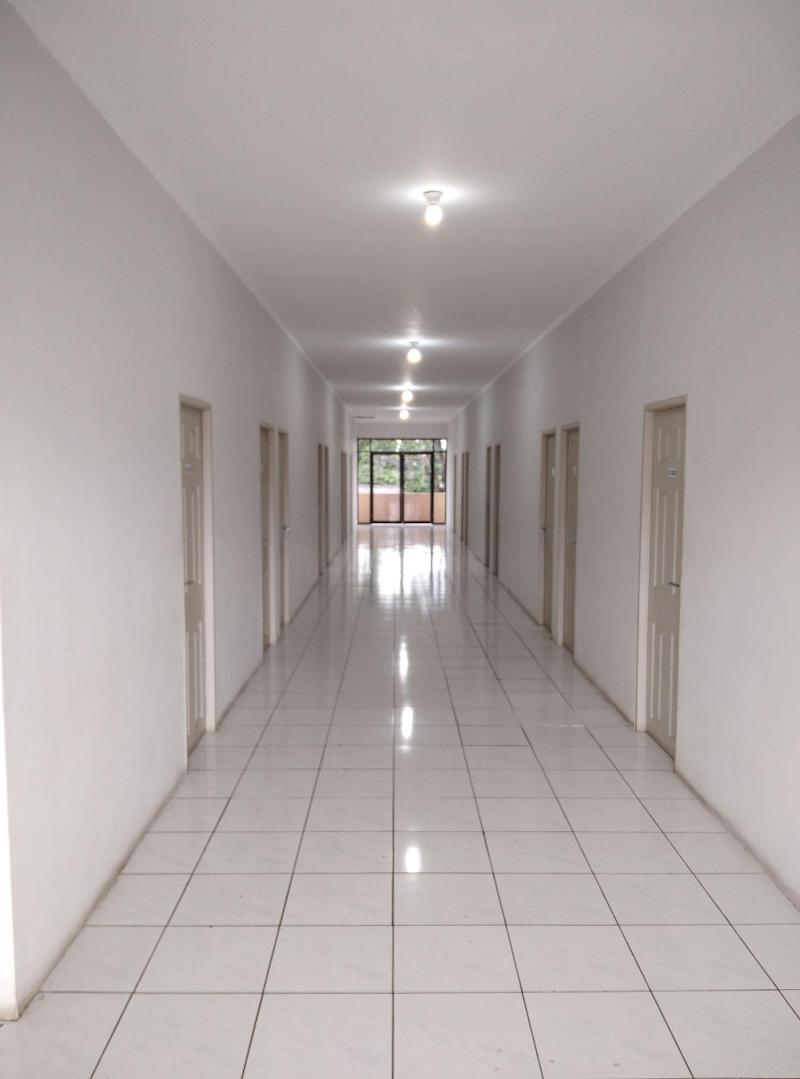 Wisma Anton Soedjarwo - Lobi