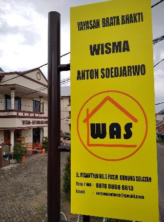 Wisma Anton Soedjarwo fotoÄŸrafÄ±