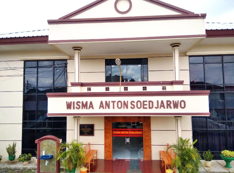 Wisma Anton Soedjarwo - Genel
