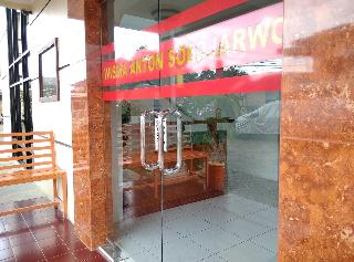 Wisma Anton Soedjarwo otel fotoğrafı