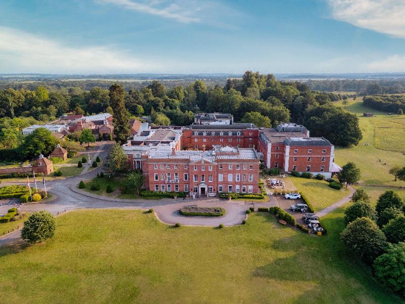 Four Seasons Hotel Hampshire - Genel