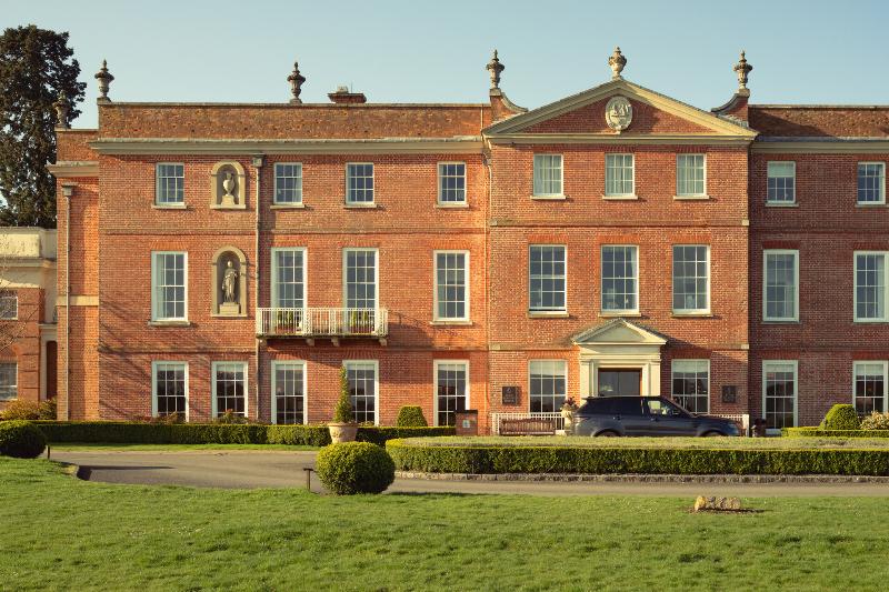 Four Seasons Hotel Hampshire - Genel